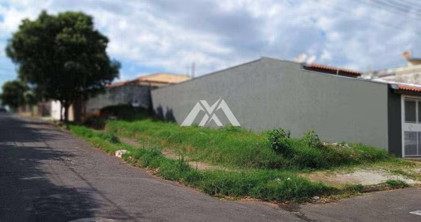 Terreno à venda por R$120.000 - Jardim Dom Frei Daniel Tomasella - Marilia/SP