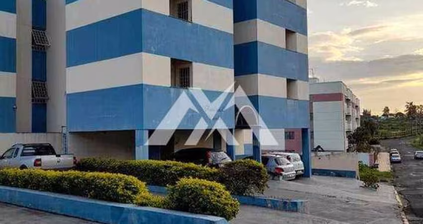 Apartamento com 2 dormitórios à venda por R$125.000 - Jardim Araxa - Marilia/SP