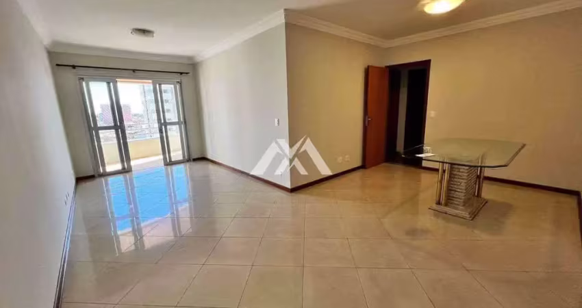 Apartamento com 3 dormitórios à venda por r$580.000 - centro - marilia/sp