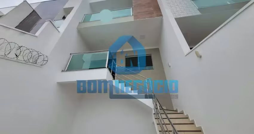 Casa com 3 quartos, 3 banheiros e área gourmet à venda, CASTANHEIRAS 2, GOVERNADOR VALADARES - MG