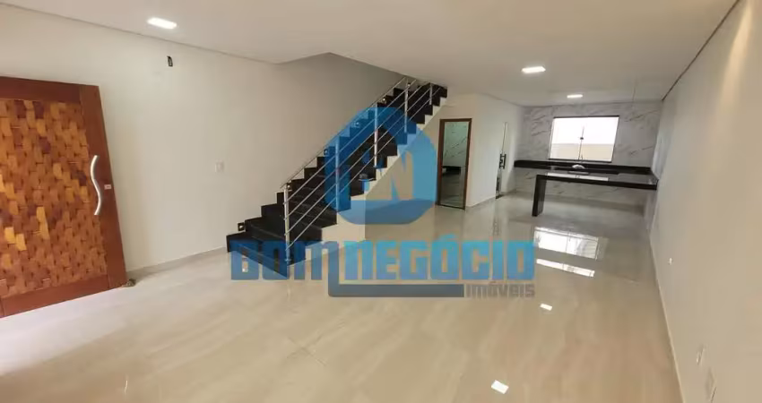 Casa com 3 dormitórios à venda, castanheiras ii, governador valadares - mg