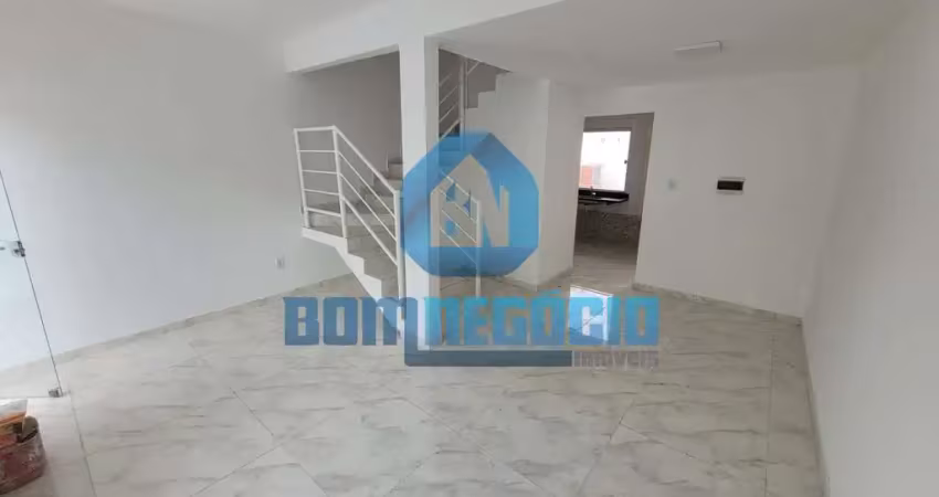 Casa duplex com 2 dormitórios à venda, caravelas, governador valadares - mg
