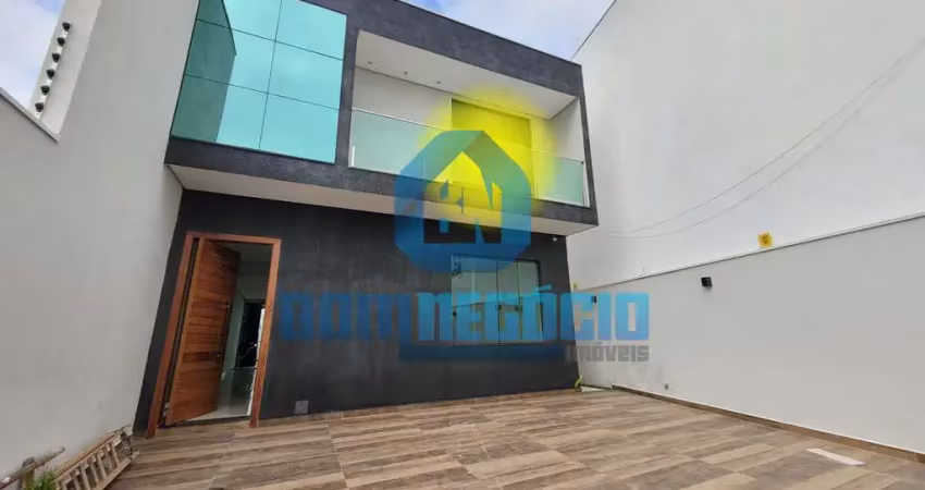 Casa com 3 dormitórios à venda, santo agostinho, governador valadares - mg