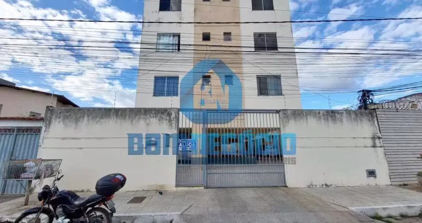 Apartamento com 2 quartos para locação, SANTOS DUMONT I, GOVERNADOR VALADARES MG
