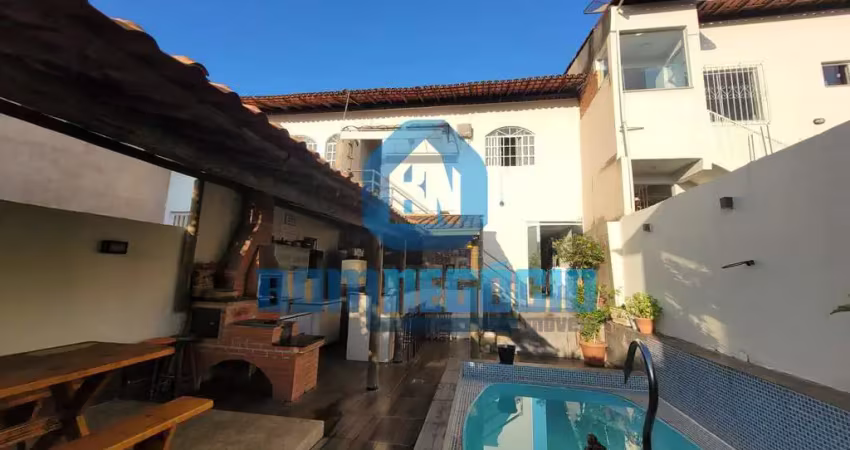 Casa com 3 dormitórios à venda, morada do vale, governador valadares - mg