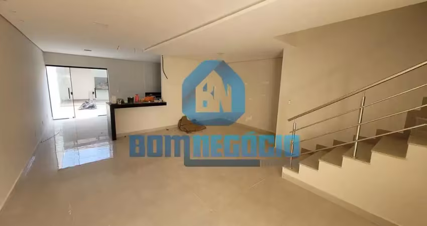 Casa com 3 dormitórios à venda, parque olímpico, governador valadares - mg