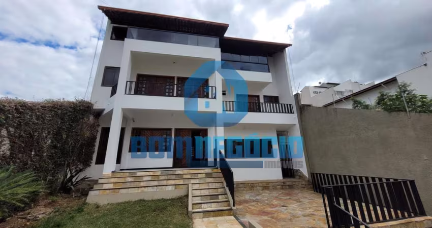 Casa com 4 dormitórios à venda, GRÃ-DUQUESA, GOVERNADOR VALADARES - MG