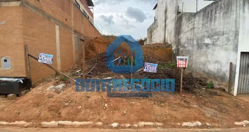 Lote à venda, alto esplanada, governador valadares - mg