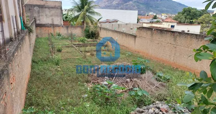 Lote a venda, com 360m  jardim perola, governador valadares - mg