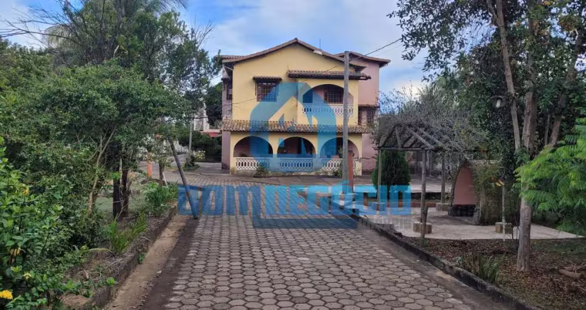 Chácara com 5 dormitórios à venda, governador valadares - mg