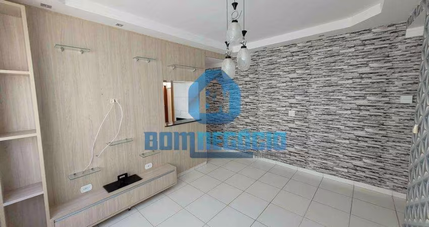 Apartamento com 3 dormitórios à venda,65 m , GOVERNADOR VALADARES - MG