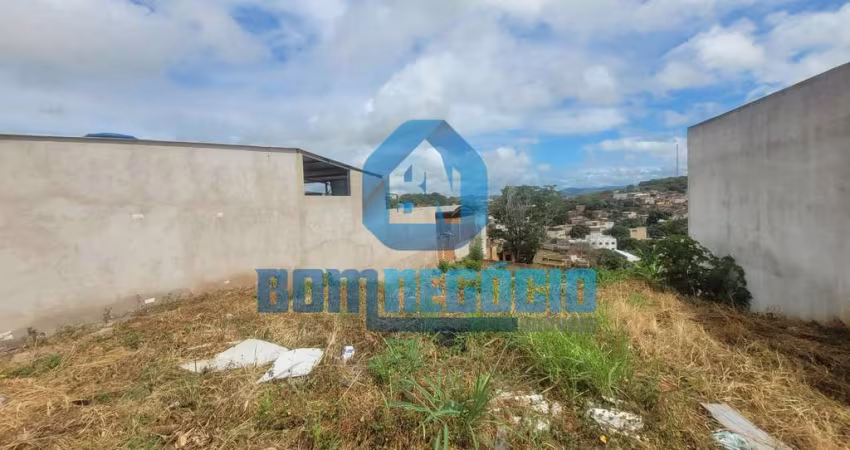 Lote à venda com ótima topografia e documentado, NO BAIRRO AZTECA, GOVERNADOR VALADARES - MG