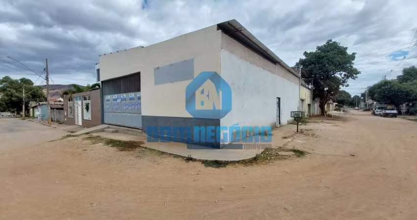 GALPÃO DISPONÍVEL PARA ALUGAR NO BAIRRO VILA DOS MONTES