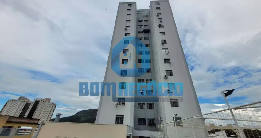 Apartamento com 3 dormitórios à venda, centro, governador valadares - mg