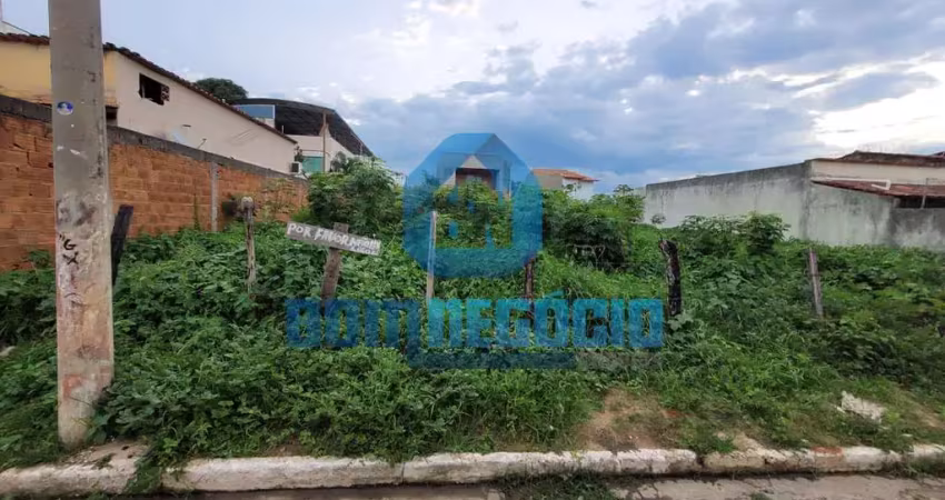 Lote com 360 m  à venda, elvamar, governador valadares - mg
