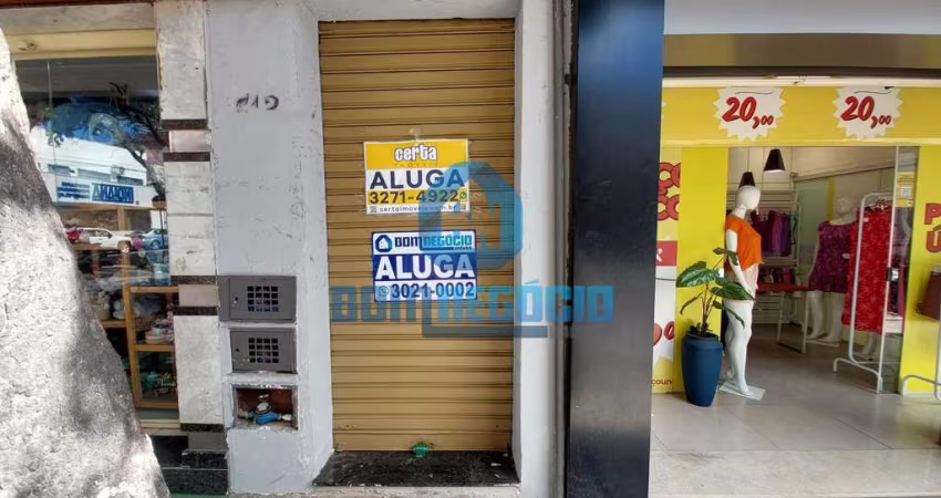 PONTO COMERCIAL DISPONIVEL PARA LOCAÇÃO NO BAIRRO JARDIM PEROLA