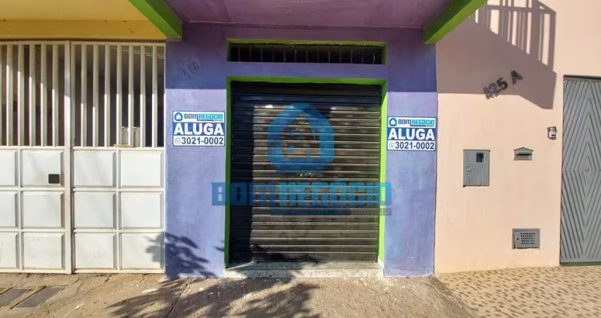 PONTO COMERCIAL DISPONIVEL PARA LOCAÇÃO NO BAIRRO JARDIM VERA CRUZ
