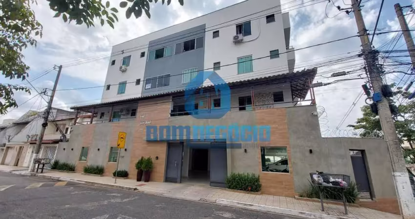 Apartamento semi mobiliado disponivel para locação no bairro lagoa santa