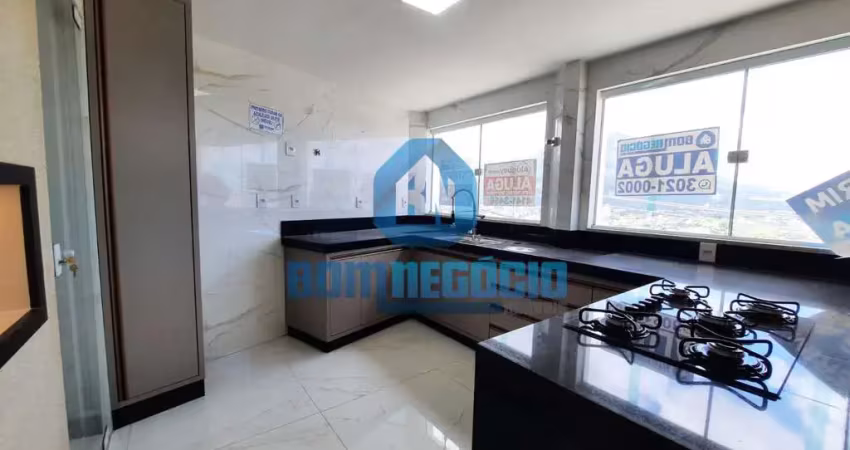 Apartamento a venda com 3 quartos, sendo 1 por andar- g.v -mg