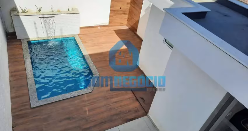 Casa com 3 dormitórios à venda, belvedere, governador valadares - mg
