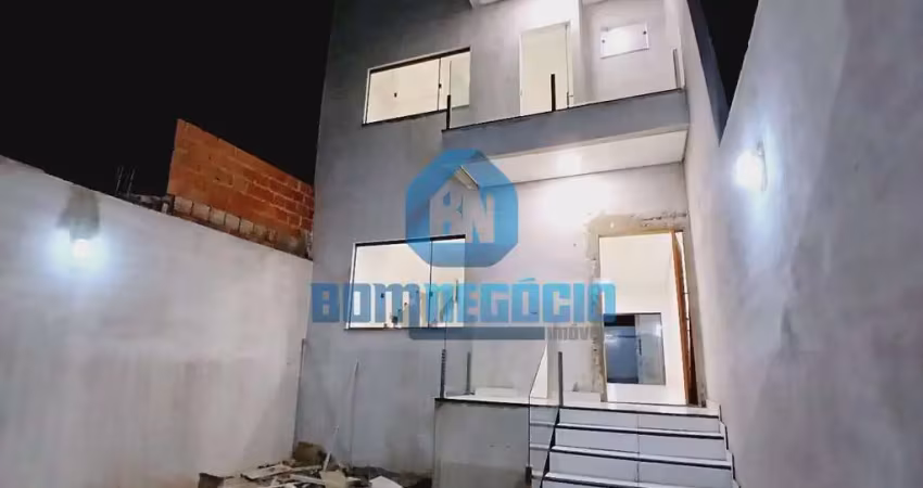 Casa com 3 dormitórios à venda, vale do sol i, governador valadares - mg