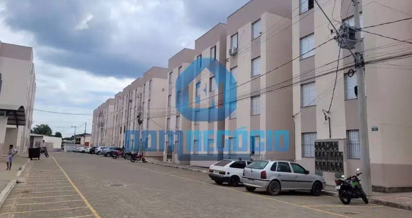 Apartamento com 2 dormitórios à venda, governador valadares - mg