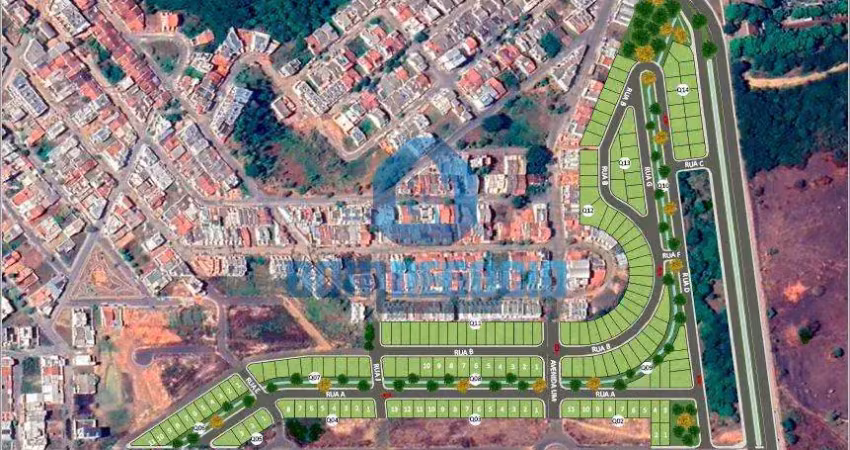 Lotes a partir de 240 m² 12 x 20 planos e com previsão de entrega para 2024 em n