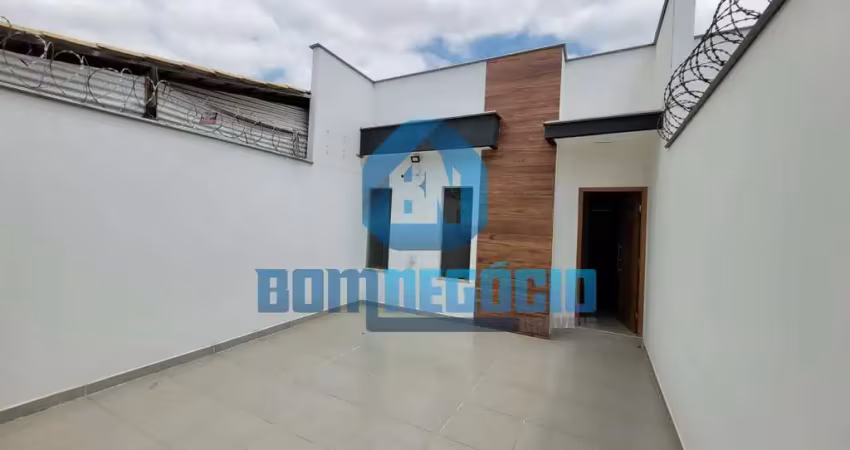 Casa com 2 quartos, garagem e móveis planejados à venda, parque olímpico, governador valadares - mg
