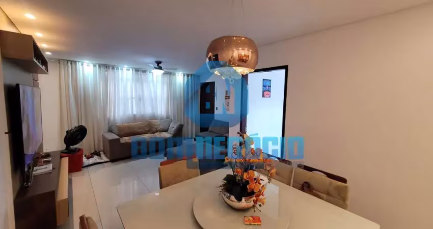 Apartamento com 3 dormitórios à venda, governador valadares - mg