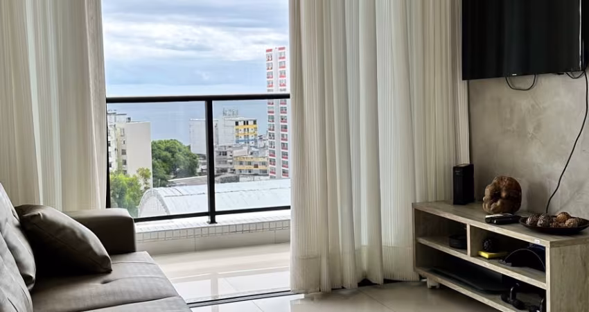 Apartamento à venda 1 quarto na Barra vista mar