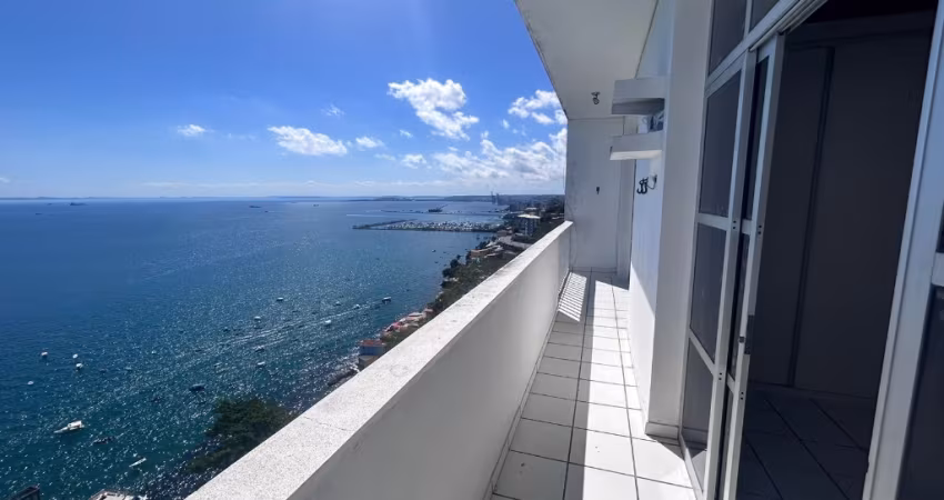 Apartamento à venda 3 quartos na Barra vista mar
