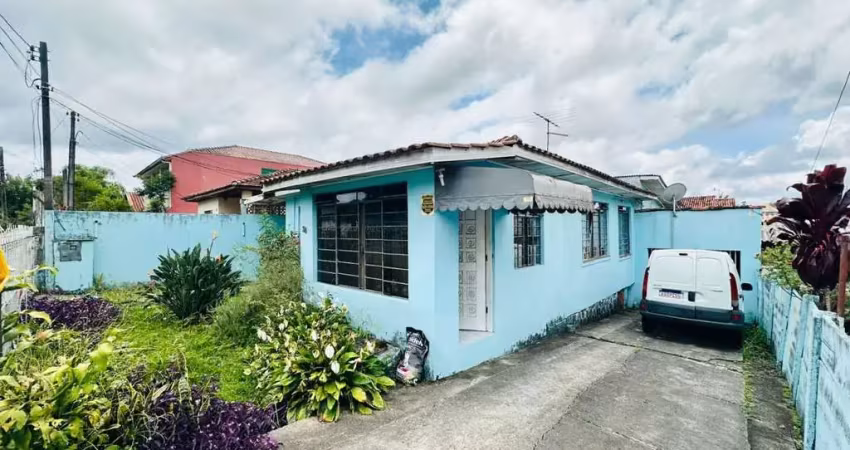 Casa à venda, 180 m² por R$ 780.000,00 - Santa Cândida - Curitiba/PR