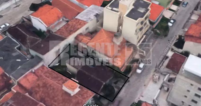 Terreno à venda no bairro trindade em florianópolis