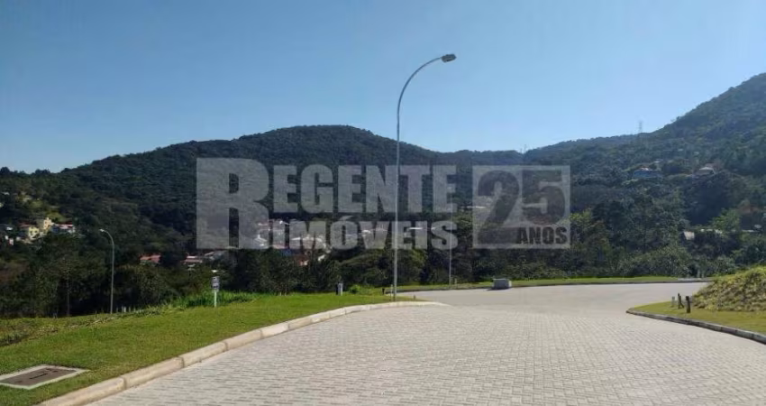 Terreno à venda em loteamento fechado no Itacorubi