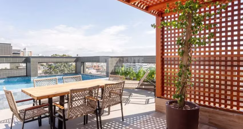 Apartamento tipo garden com 2 dormitórios mobiliado no estreito