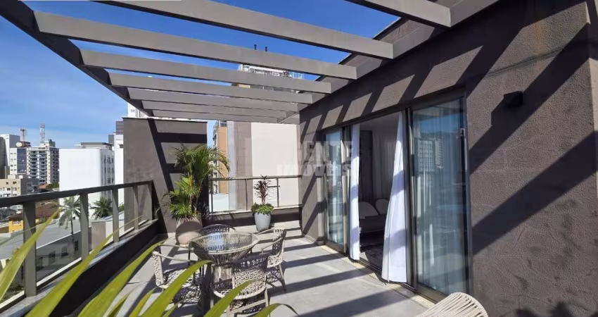 Excelente apartamento 3 suítes no centro em Florianópolis SC