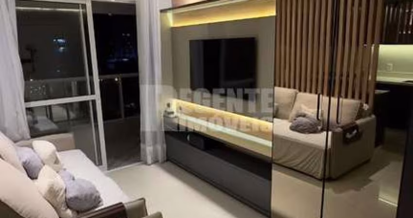 Apartamento todo mobiliado à venda no bairro Itacorubi em Florianópolis