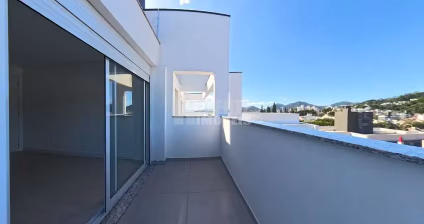 Apartamento novo 1 quarto duplex Bairro João paulo- Florianópolis