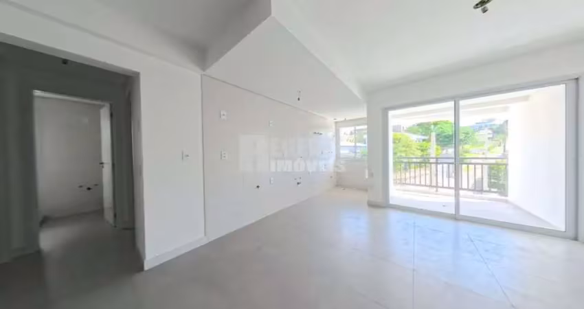 Apartamento novo 2 quartos bairro joão paulo - florianópolis
