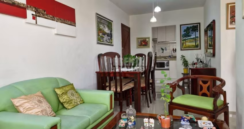 Apartamento à venda 3 dormitórios no bairro Itacorubi em Florianópolis