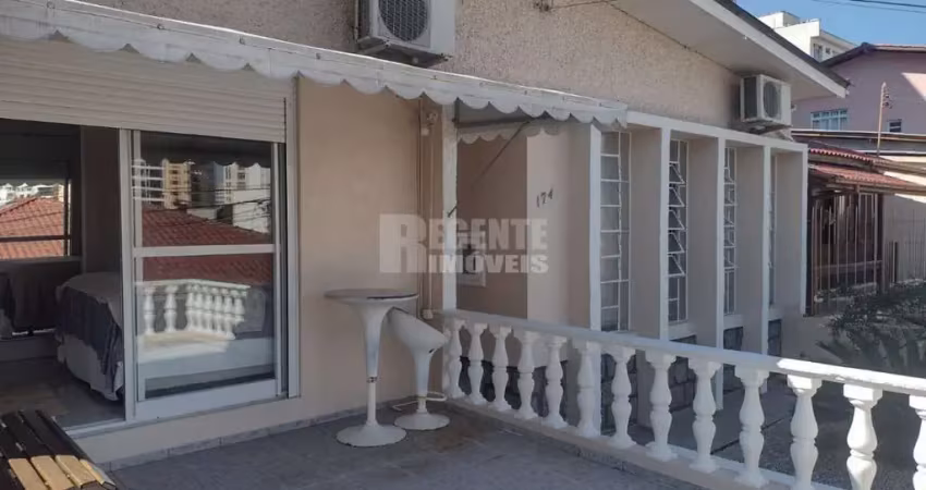 Casa com 3 quartos à venda na Rua Tomaz João dos Santos, 174, Centro, Florianópolis