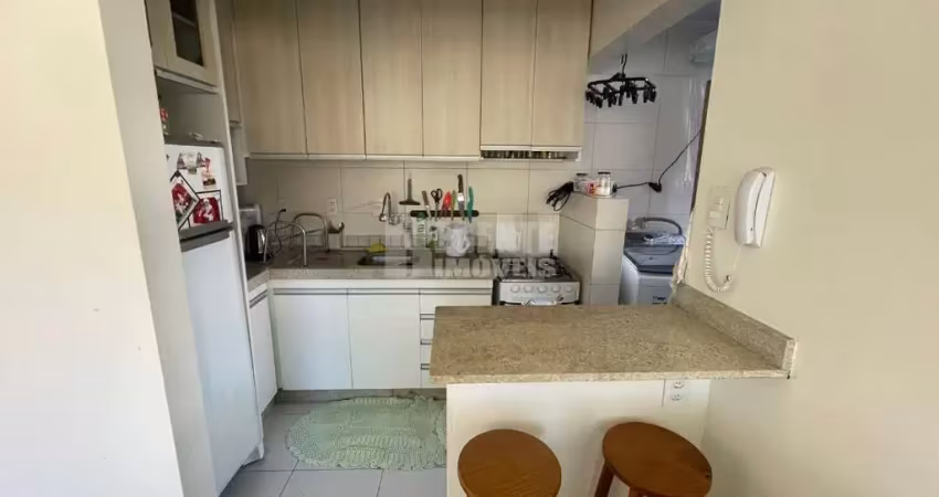 Apartamento semi mobiliado à venda no bairro itacorubi em florianópolis