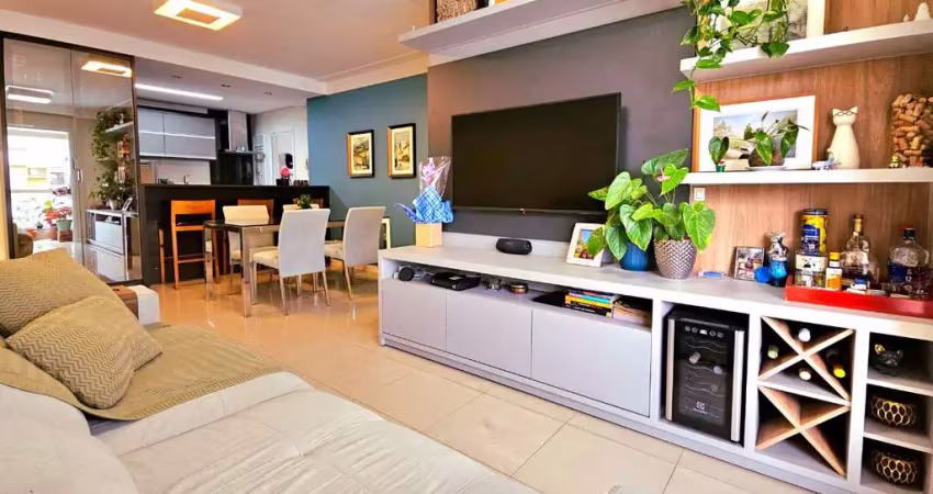 Apartamento de 3 quartos sendo uma suíte no itacorubo em florianópolis sc