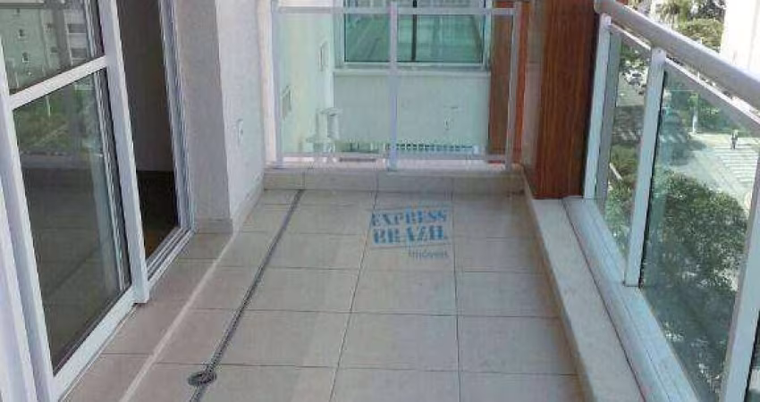 Apartamento com 2 quartos, 58m² - À venda por R$ 1.063.829,00 no Campo Belo, São Paulo/SP
