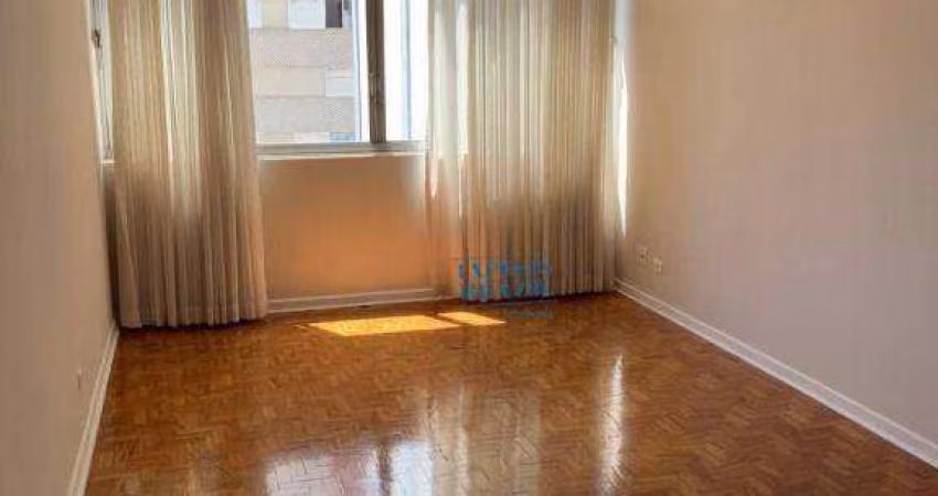 Apartamento com 3 quartos, 100m² - À venda por R$ 1.150.000 no Jardim Paulista, São Paulo/SP