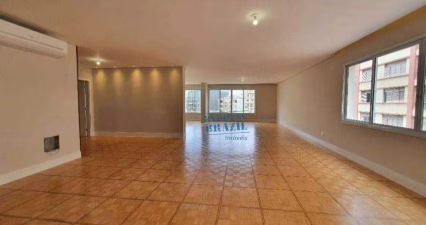 Apartamento de Altíssimo Padrão com 3 suítes, 360m² - À venda na Paraíso, São Paulo/SP