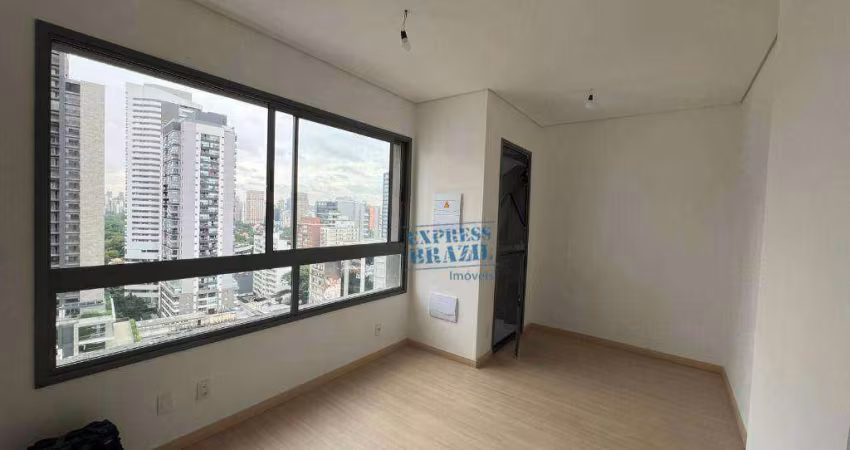 Studio novo à Venda em Pinheiros - Agende sua visita!!
