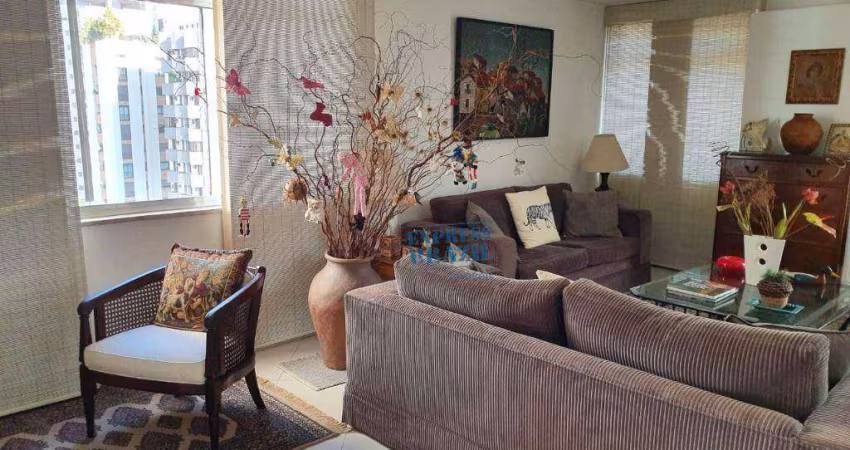 Apartamento de Alto Padrão, com 126m² à Venda ou para Locação - Agende sua visita!!