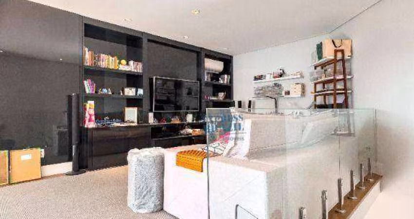 Apartamento com 3 suítes, 165m² à venda no Brooklin - Agende sua visita!!