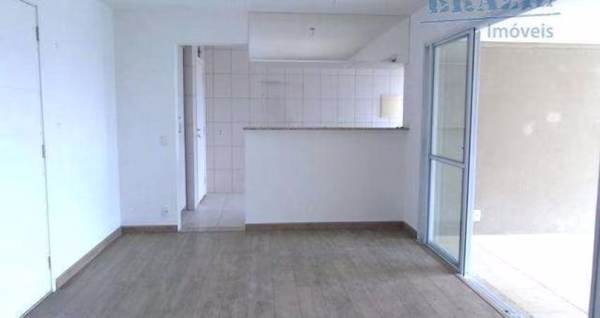 Apartamento com 3 dormitórios para alugar, 112 m² - Chácara Santo Antônio